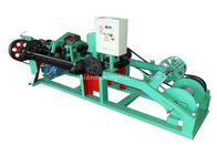 High Speed Barbed Wire Machine Reliable Operation For National Border Lines