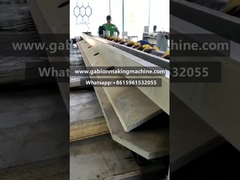 آلة نسج غابيونية آلية