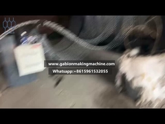 كيفية إنتاج 500+ صناديق غابيون يوميا؟