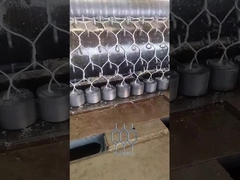 آلة الشبكة الثقيلة من الغابيون لمشاريع حماية ضفاف النهر