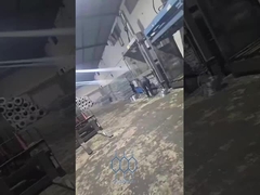 آلة سلة غابيون للجدران الداعمة الصديقة للبيئة