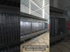 آلة غابيون ذكية تلقائية بالكامل مع مراقبة بعيدة من إنترنت الأشياء