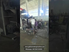 أجهزة النسيج العليا للشبكة الغابيونية 2025: إنتاج الشبكة السادسية الثقيلة