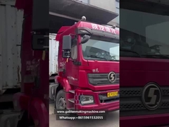 آلة شبك الغابيون الأوتوماتيكية المصدرة إلى الهند