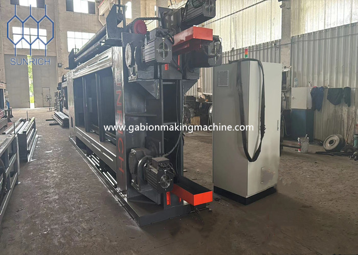 أحدث مدونات الشركة حول خط الشبكة المتقدمة من الغابيون يساعد المقاولين على توفير الوقت والتكاليف