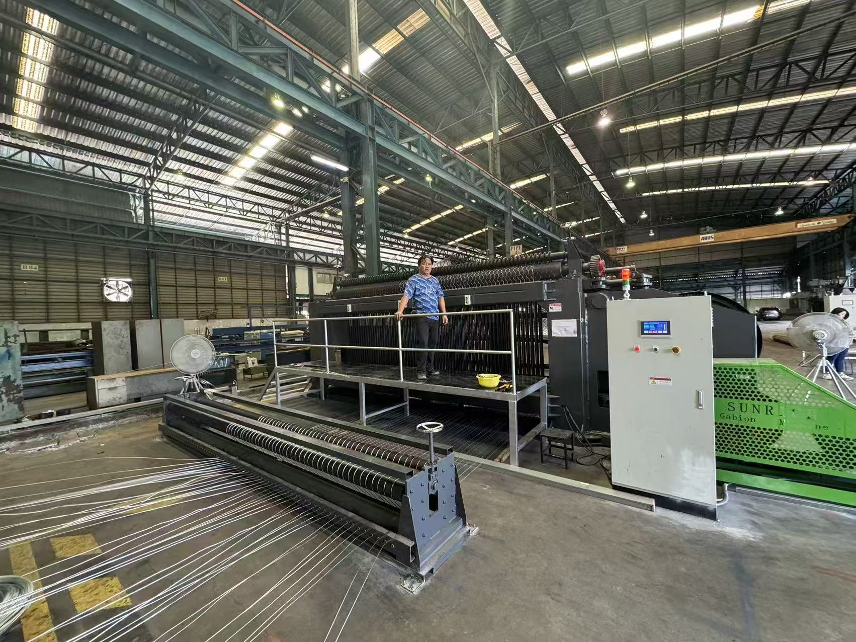 أحدث مدونات الشركة حول زيادة مخاطر الانهيارات الأرضية في المناطق الجبلية؟ تدعم آلات غابيون الآلية مشاريع استقرار المنحدرات في الهند