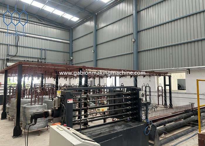 أحدث مدونات الشركة حول Single Gabion Machine or Complete Gabion Production Line: Which Configuration Should You Choose?