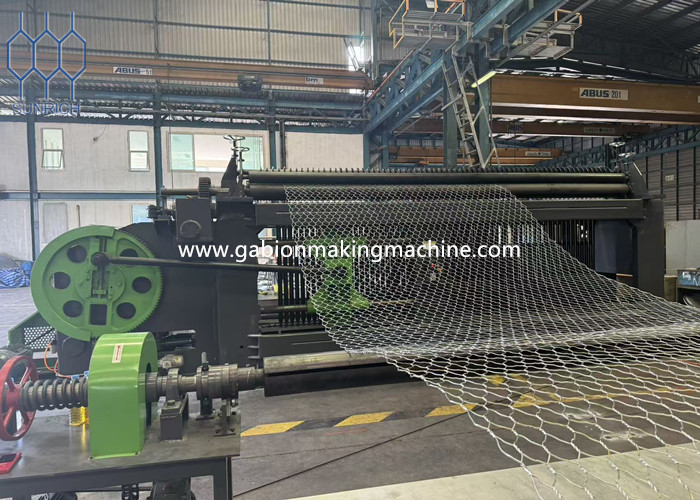 أحدث مدونات الشركة حول Galvanized Wire vs PVC-Coated Wire: What Should Buyers Check Before Selecting a Gabion Machine?