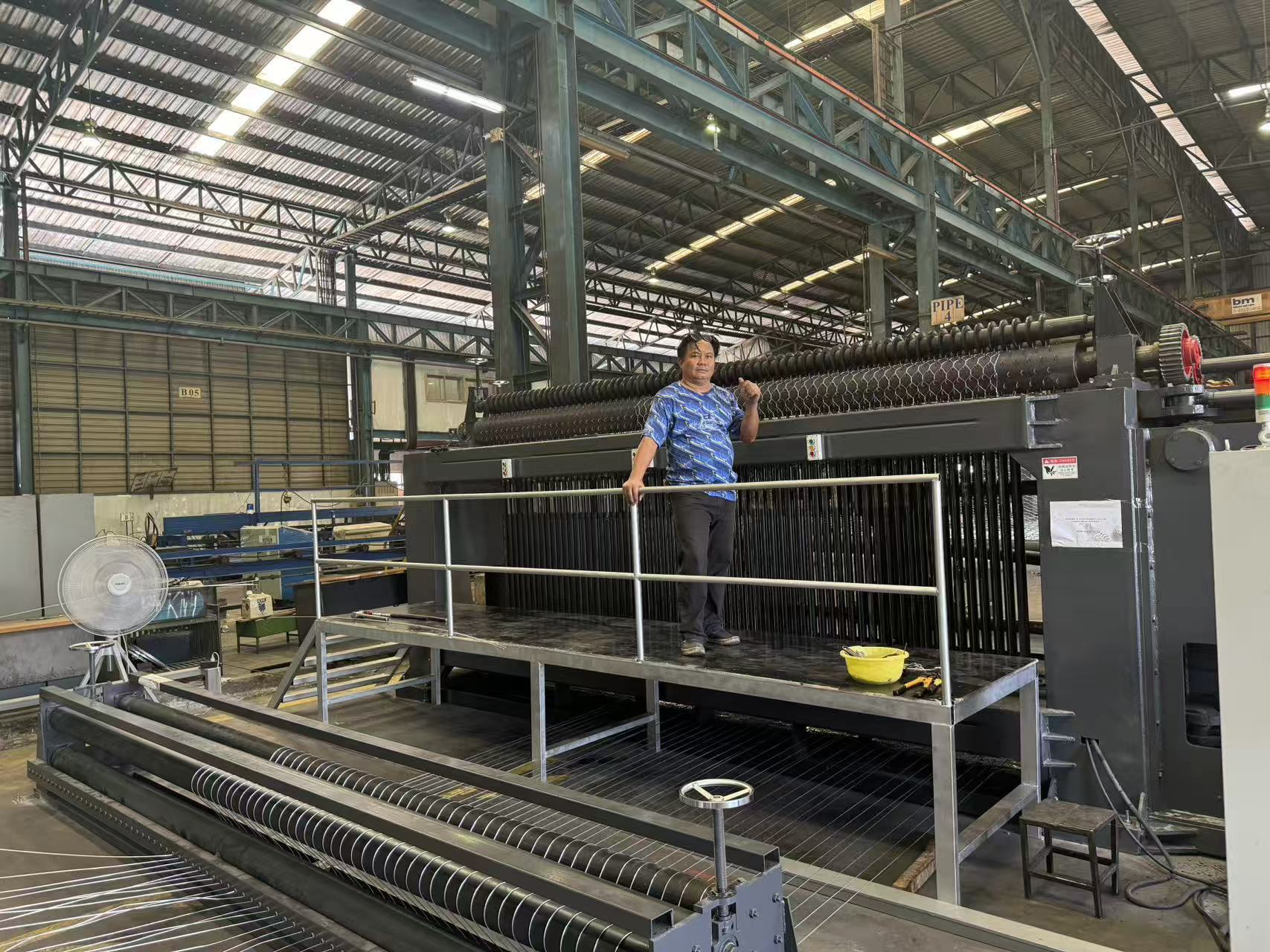 أحدث مدونات الشركة حول How to Reduce Downtime When Changing Gabion Mesh Sizes and Wire Specifications