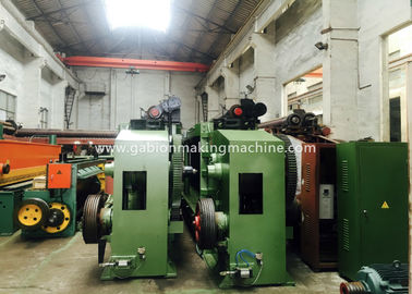 شراء المجلفن / PVC المغلفة سلكية آلة النسيج مع 5700mm كحد أقصى.  عرض المعاوضة تصنيع عبر الإنترنت
