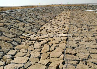 شراء المهنية التراب مربع 100 × 120MM حجم شبكة لحدوث المنحدرات بطانة تصنيع عبر الإنترنت