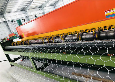 شراء GBPL-2 Gabion خط إنتاج 1200mm طول 4mm سلك سلك لولب آلة تصنيع عبر الإنترنت