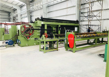 شراء آلة الآلي التراب مربع / آلات التراب سلة لمدة 80 X 100MM شبكة الحجم تصنيع عبر الإنترنت