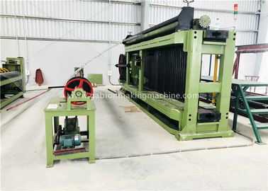 شراء مزدوج تويست سداسية سلك تشبيك آلة 11Kw LNWL-2055-2 للبناء تصنيع عبر الإنترنت