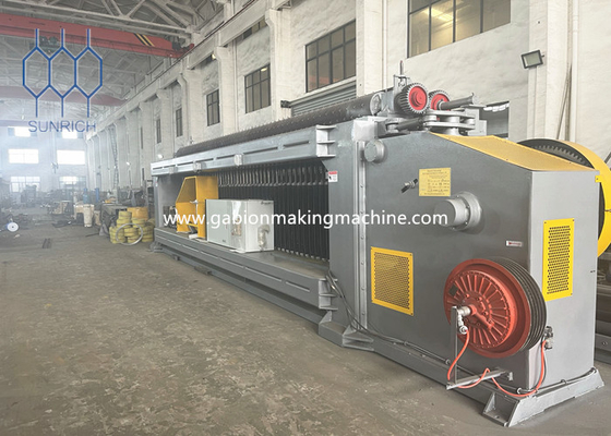 3.0mm 66x88mm نظام التحكم في PLC لجهاز شبكة غابيون